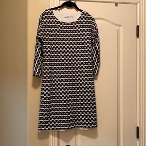 Calvin Klein knot dress size 4